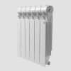 Биметаллический радиатор Royal Thermo Indigo Super+ 500 - 4 секц.